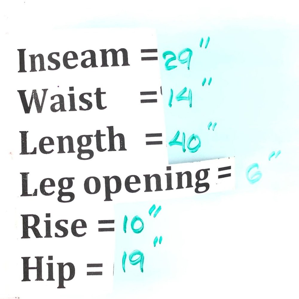 BDG Urban Outfitters Mom High Rise Corduroy Pants - Picture 11 of 11